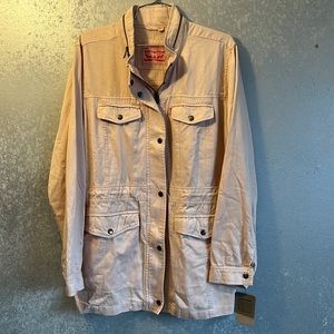 Levi's Utility Jackets for Women - Poshmark